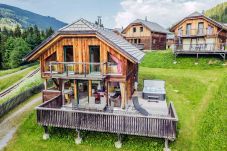 Chalet in St. Georgen am Kreischberg - Woody 1 - near ski resort at unique location