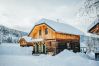 Chalet in St. Georgen am Kreischberg - Woody 3 - with whirlpool and breathtaking views