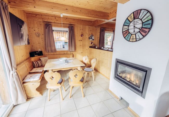 Chalet in St. Georgen am Kreischberg - Woody 4 - with whirlpool and Kreischberg-view Chalet in St. Georgen am Kreischberg - Woody 4 - with whirlpool and Kreischberg-view