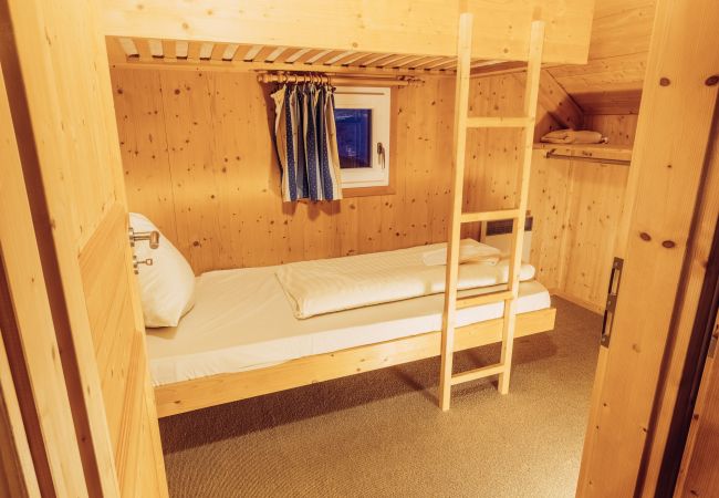 Chalet in St. Georgen am Kreischberg - Woody 4 - with whirlpool and Kreischberg-view Chalet in St. Georgen am Kreischberg - Woody 4 - with whirlpool and Kreischberg-view