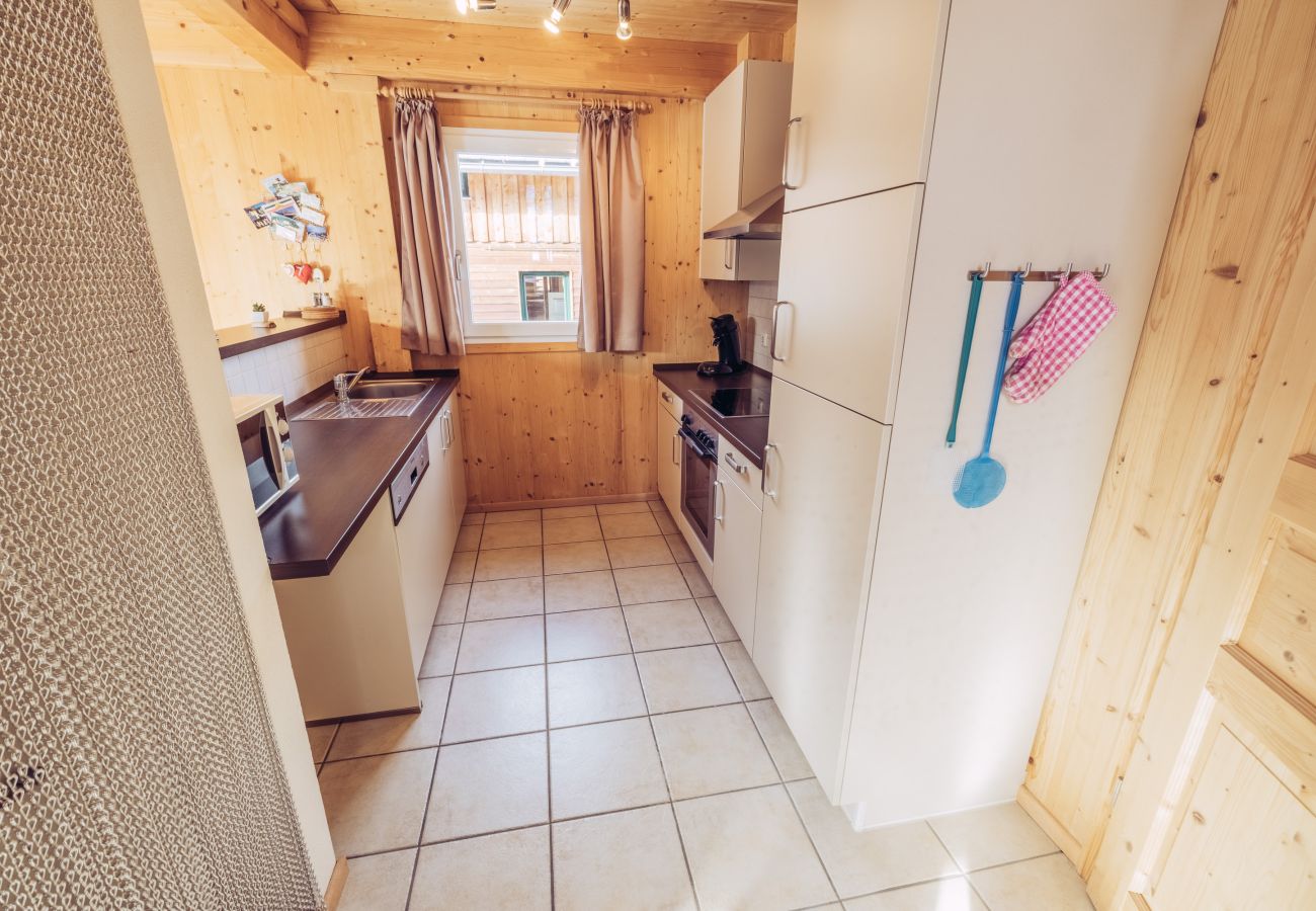 Chalet in St. Georgen am Kreischberg - Woody 4 - with whirlpool and Kreischberg-view Chalet in St. Georgen am Kreischberg - Woody 4 - with whirlpool and Kreischberg-view