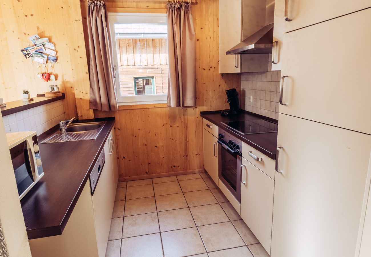 Chalet in St. Georgen am Kreischberg - Woody 4 - with whirlpool and Kreischberg-view Chalet in St. Georgen am Kreischberg - Woody 4 - with whirlpool and Kreischberg-view