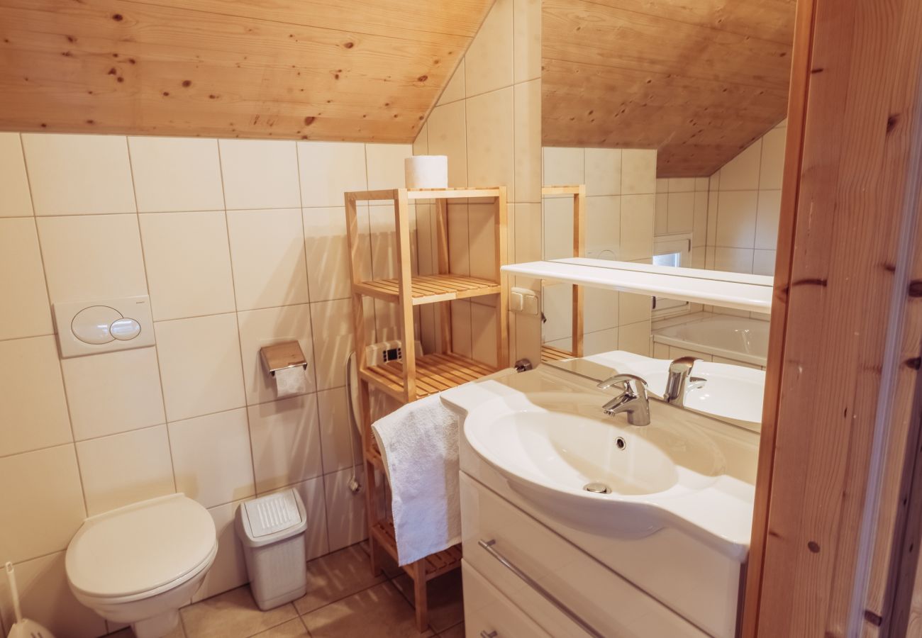 Chalet in St. Georgen am Kreischberg - Woody 4 - with whirlpool and Kreischberg-view Chalet in St. Georgen am Kreischberg - Woody 4 - with whirlpool and Kreischberg-view