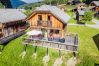 Chalet in St. Georgen am Kreischberg - Woody 4 - with whirlpool and Kreischberg-view