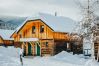 Chalet in St. Georgen am Kreischberg - Woody 4 - with whirlpool and Kreischberg-view
