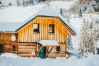Chalet in St. Georgen am Kreischberg - Woody 5 - with a fantastic view and whirlpool