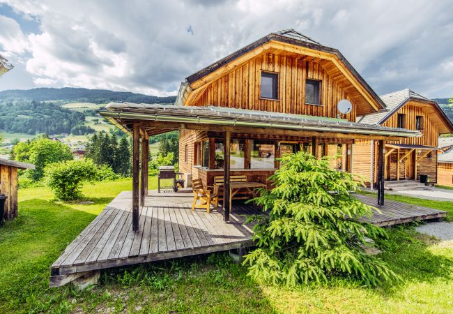 Chalet in St. Georgen am Kreischberg - Woody 6 - Boja House Chalet in St. Georgen am Kreischberg - Woody 6 - Boja House
