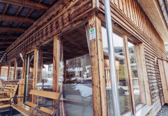 Chalet in St. Georgen am Kreischberg - Woody 6 - Boja House Chalet in St. Georgen am Kreischberg - Woody 6 - Boja House