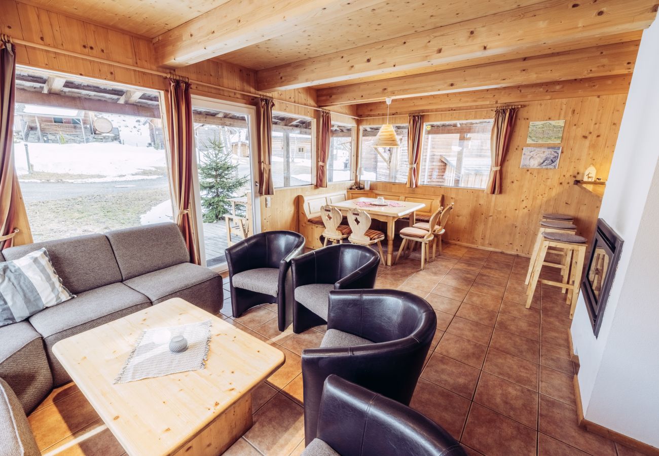 Chalet in St. Georgen am Kreischberg - Woody 6 - Boja House Chalet in St. Georgen am Kreischberg - Woody 6 - Boja House