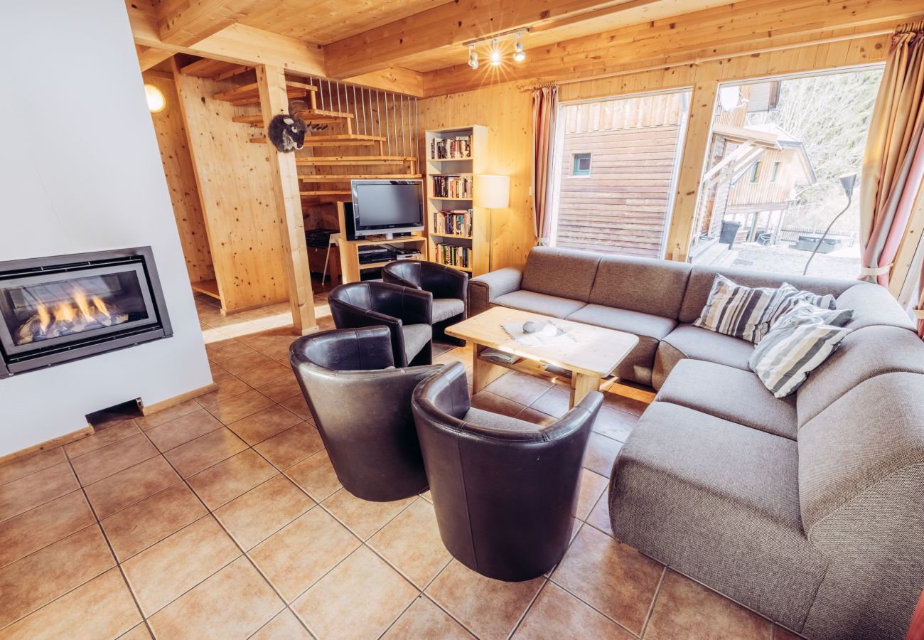 Chalet in St. Georgen am Kreischberg - Woody 6 - Boja House Chalet in St. Georgen am Kreischberg - Woody 6 - Boja House