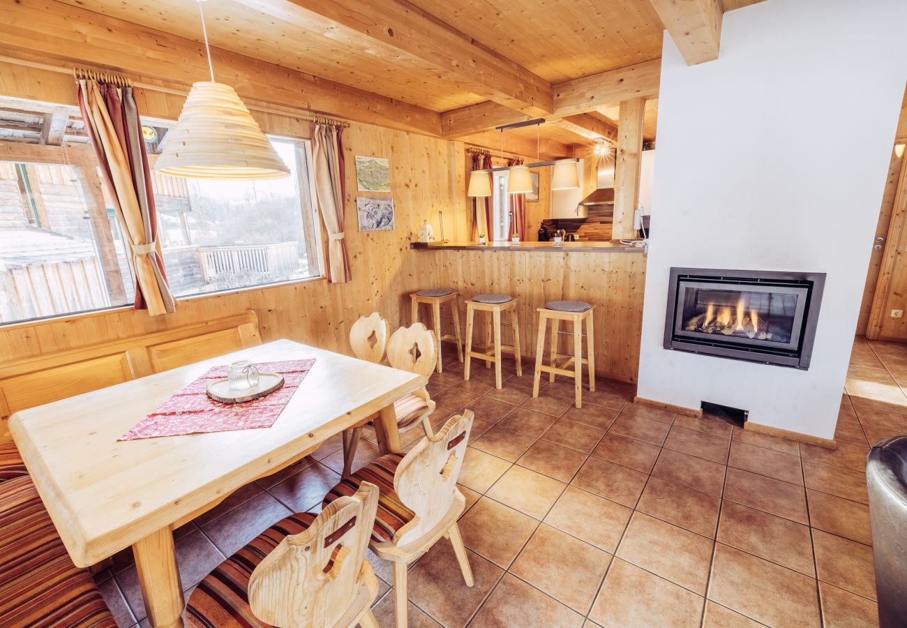 Chalet in St. Georgen am Kreischberg - Woody 6 - Boja House Chalet in St. Georgen am Kreischberg - Woody 6 - Boja House