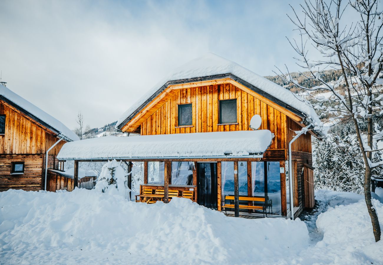 Chalet in St. Georgen am Kreischberg - Woody 6 - Boja House Chalet in St. Georgen am Kreischberg - Woody 6 - Boja House