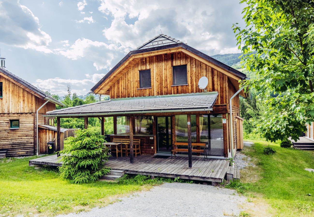 Chalet in St. Georgen am Kreischberg - Woody 6 - Boja House Chalet in St. Georgen am Kreischberg - Woody 6 - Boja House