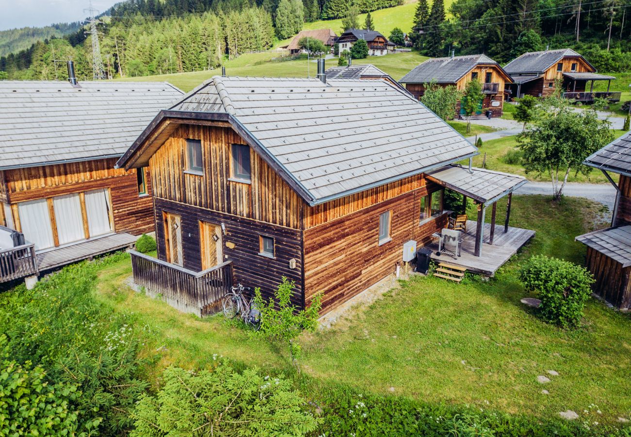 Chalet in St. Georgen am Kreischberg - Woody 6 - Boja House Chalet in St. Georgen am Kreischberg - Woody 6 - Boja House