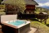 Chalet in St. Georgen am Kreischberg - Woody 6 - Chalet Sunset View