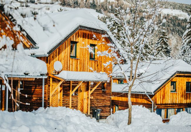 Chalet in St. Georgen am Kreischberg - Woody 7 - beautiful vacation home with whirlpool and sauna