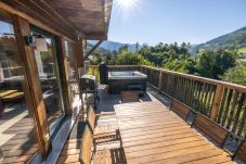 Chalet in St. Georgen am Kreischberg - Woody 7 - beautiful vacation home with whirlpool and sauna
