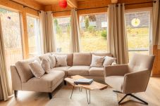 Chalet in St. Georgen am Kreischberg - Woody 8 - Chalet Bellevue with sauna and whirlpool