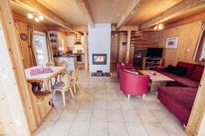 Chalet in St. Georgen am Kreischberg - Woody 10 - cozy winter garden & sauna