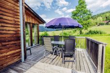 Chalet in St. Georgen am Kreischberg - Woody 10 - cozy winter garden & sauna