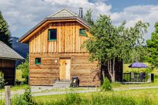 Chalet in St. Georgen am Kreischberg - Woody 10 - cozy winter garden & sauna