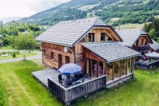Chalet in St. Georgen am Kreischberg - Woody 10 - cozy winter garden & sauna