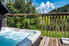 Chalet in St. Georgen am Kreischberg - Woody 11 - Sunrise & whirlpool