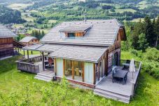 Chalet in St. Georgen am Kreischberg - Woody 12 - with sauna & 2 cozy terraces