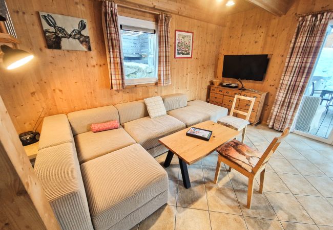 Chalet in St. Georgen am Kreischberg - Woody 14 - Holiday home with sauna & whirlpool Chalet in St. Georgen am Kreischberg - Woody 14 - Holiday home with sauna & whirlpool
