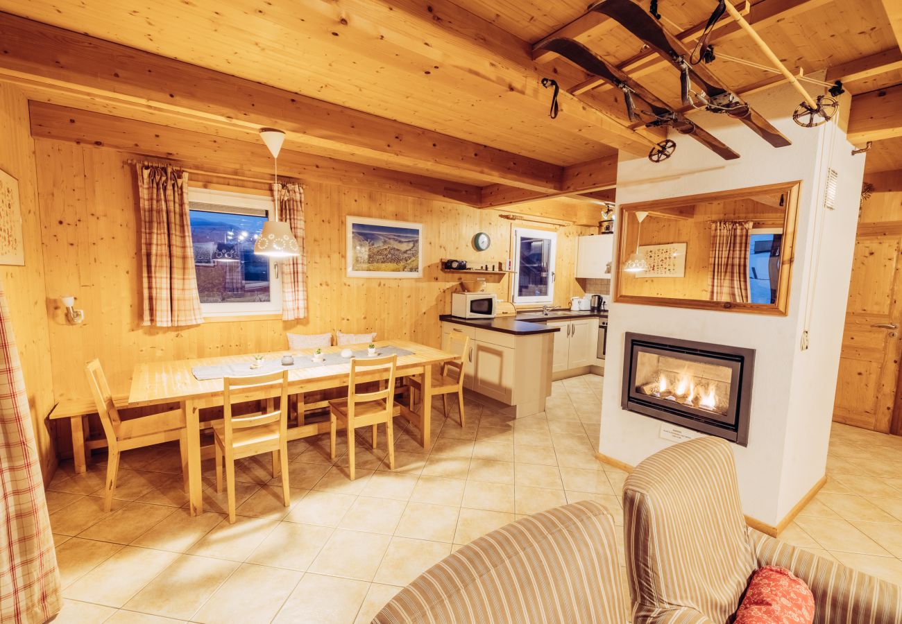 Chalet in St. Georgen am Kreischberg - Woody 14 - Holiday home with sauna & whirlpool Chalet in St. Georgen am Kreischberg - Woody 14 - Holiday home with sauna & whirlpool