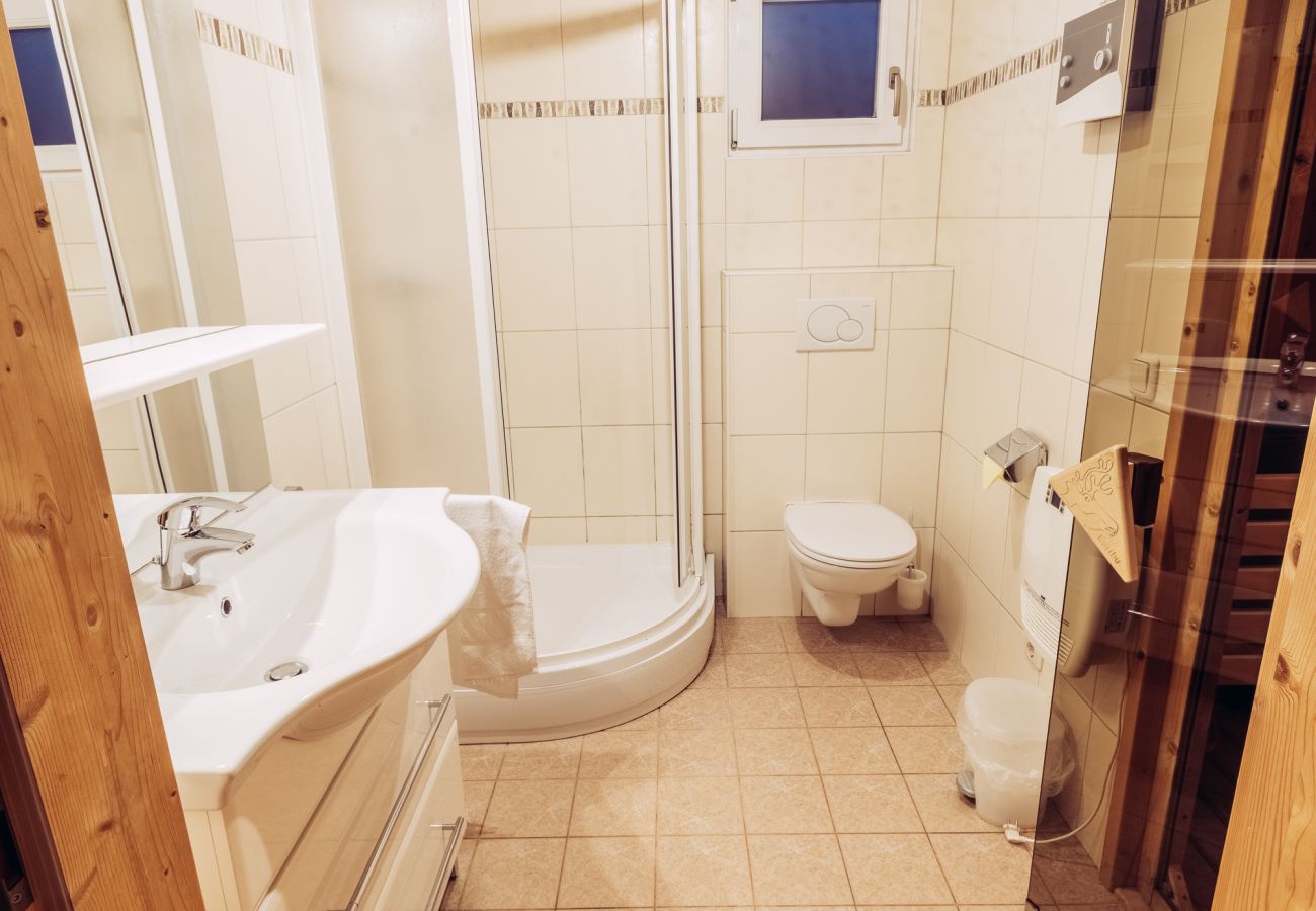 Chalet in St. Georgen am Kreischberg - Woody 14 - Holiday home with sauna & whirlpool Chalet in St. Georgen am Kreischberg - Woody 14 - Holiday home with sauna & whirlpool