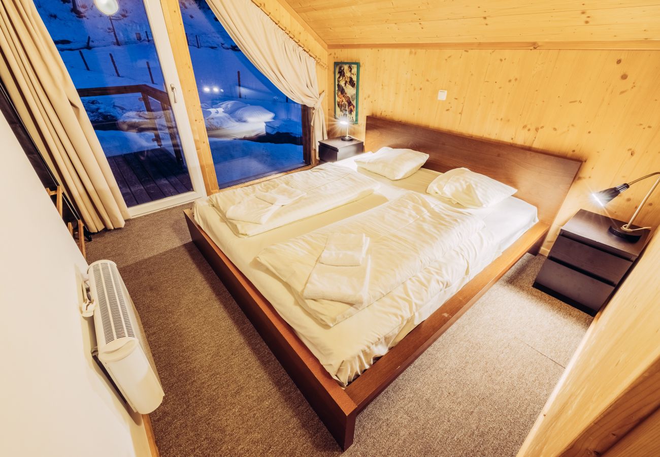 Chalet in St. Georgen am Kreischberg - Woody 14 - Holiday home with sauna & whirlpool Chalet in St. Georgen am Kreischberg - Woody 14 - Holiday home with sauna & whirlpool