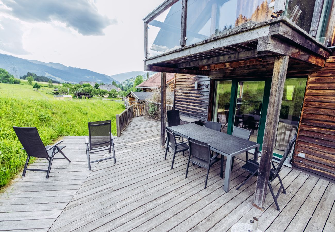 Chalet in St. Georgen am Kreischberg - Woody 14 - Holiday home with sauna & whirlpool Chalet in St. Georgen am Kreischberg - Woody 14 - Holiday home with sauna & whirlpool