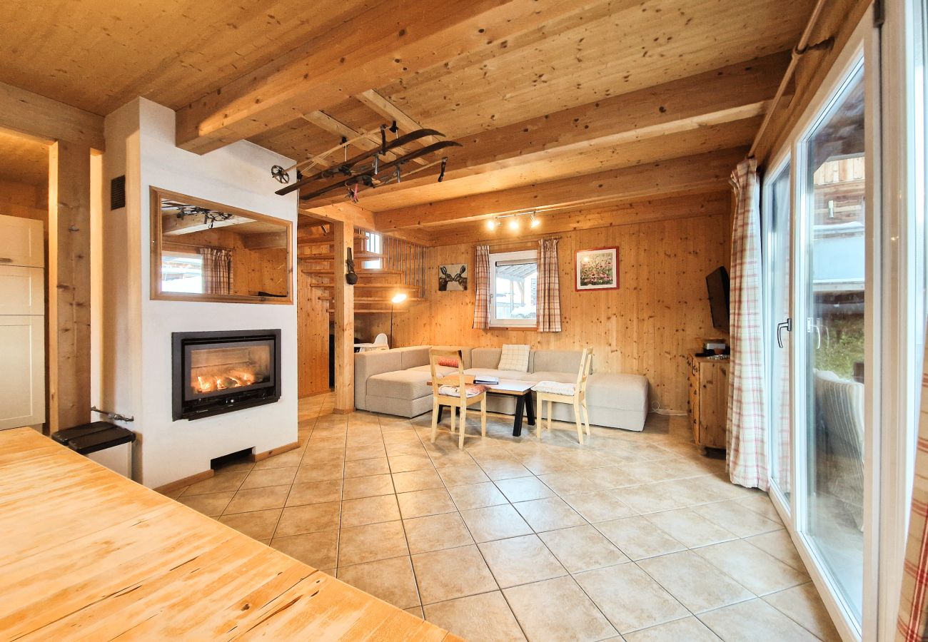 Chalet in St. Georgen am Kreischberg - Woody 14 - Holiday home with sauna & whirlpool Chalet in St. Georgen am Kreischberg - Woody 14 - Holiday home with sauna & whirlpool