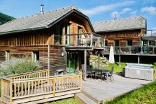 Chalet in St. Georgen am Kreischberg - Woody 14 - Holiday home with sauna & whirlpool