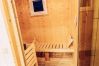 Chalet in St. Georgen am Kreischberg - Woody 14 - Holiday home with sauna & whirlpool