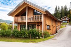 Chalet in St. Georgen am Kreischberg - Woody 16 - Alpenchalét Alpakablick