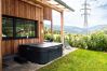 Chalet in St. Georgen am Kreischberg - Woody 16 - Alpenchalét Alpakablick