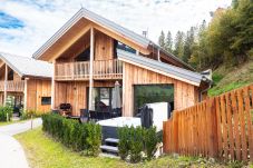 Chalet in St. Georgen am Kreischberg - Woody 17 - Hillside Chalet Kreischberg