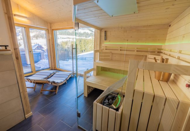 Chalet in St. Georgen am Kreischberg - Woody 19 - Chalet Bavaria Chalet in St. Georgen am Kreischberg - Woody 19 - Chalet Bavaria
