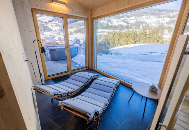 Chalet in St. Georgen am Kreischberg - Woody 19 - Chalet Bavaria Chalet in St. Georgen am Kreischberg - Woody 19 - Chalet Bavaria
