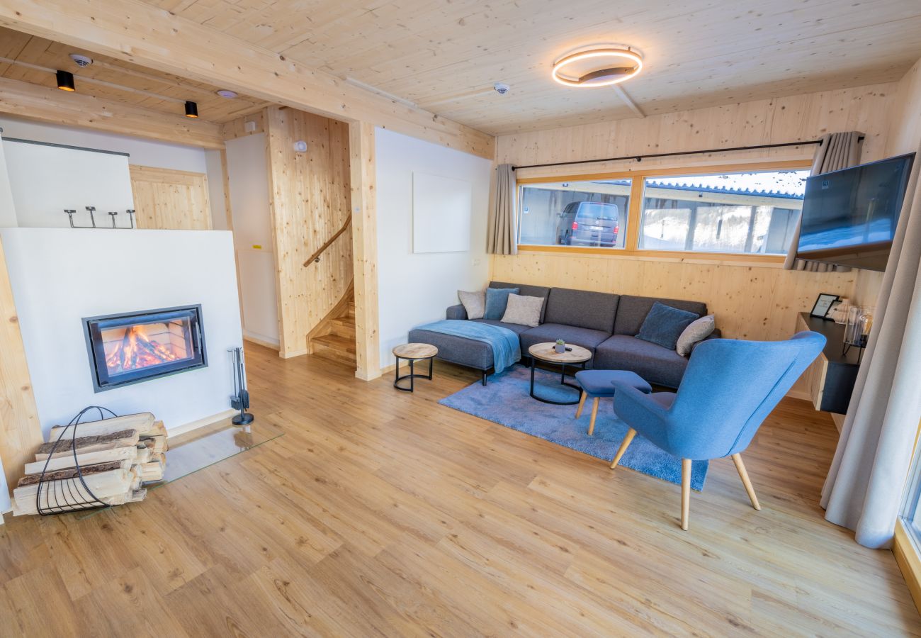 Chalet in St. Georgen am Kreischberg - Woody 19 - Chalet Bavaria Chalet in St. Georgen am Kreischberg - Woody 19 - Chalet Bavaria