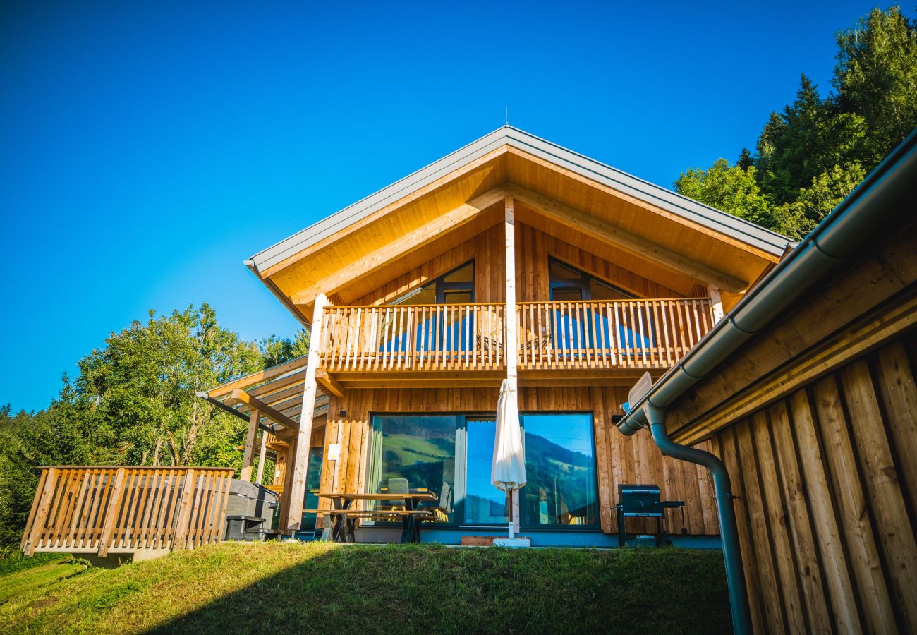 Chalet in St. Georgen am Kreischberg - Woody 19 - Chalet Bavaria Chalet in St. Georgen am Kreischberg - Woody 19 - Chalet Bavaria