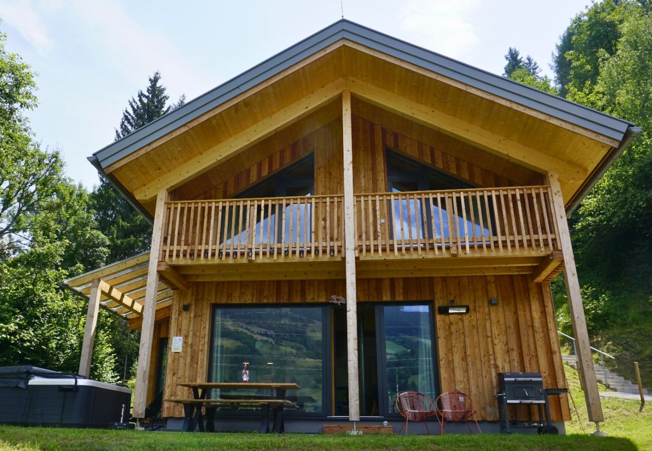 Chalet in St. Georgen am Kreischberg - Woody 20 - Chalet Kingfisher