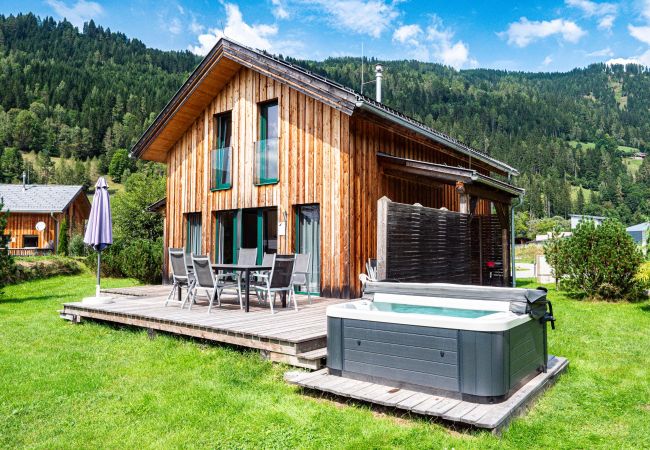 Villa in Murau - Murau 9 - with infrared sauna and whirlpool