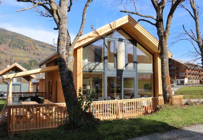 Villa in St. Georgen am Kreischberg - Kreischberg 10a - Infrared sauna & whirlpool