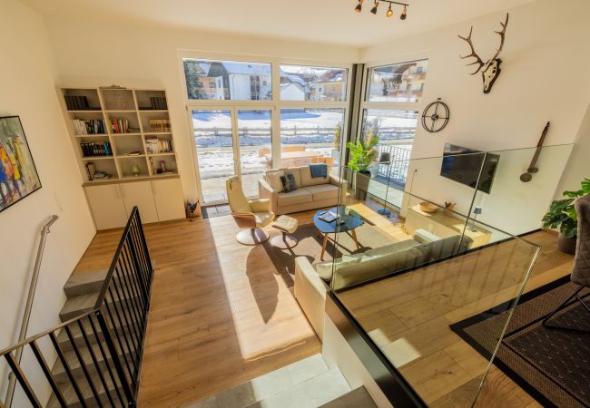House in St. Georgen am Kreischberg - Holiday home Kreischberg the Exclusive 13