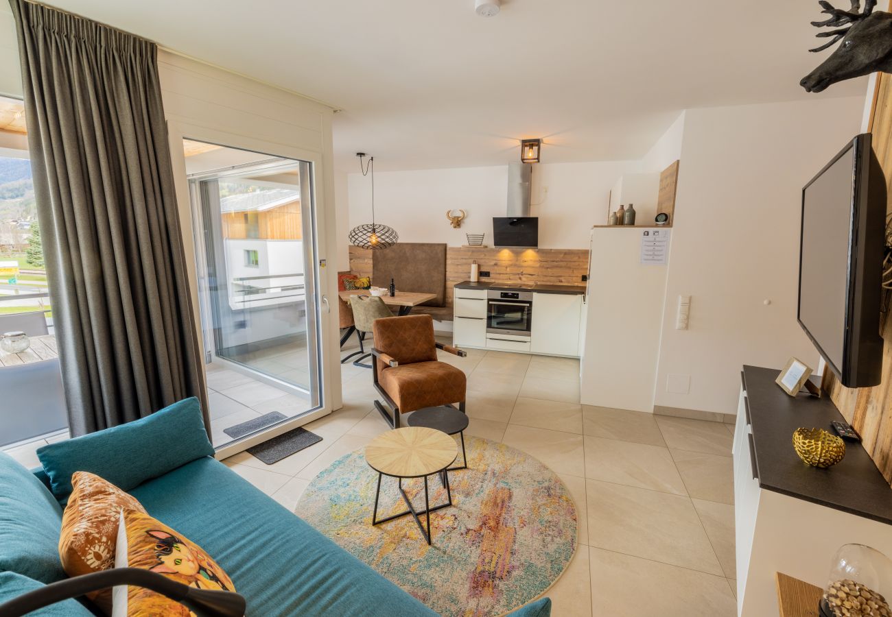 Apartment in St. Georgen am Kreischberg - Holiday Home Kreischberg the Exclusive 7