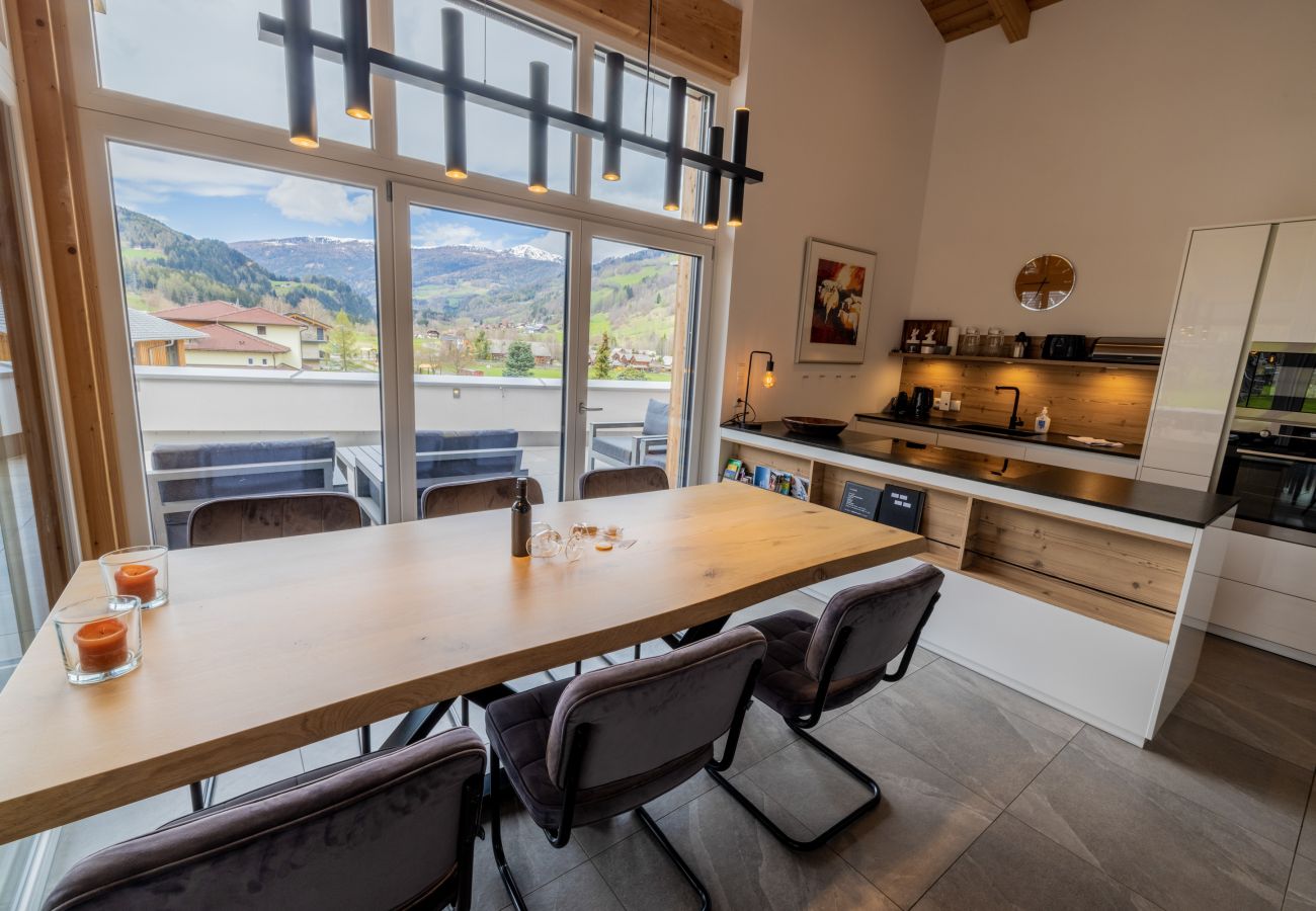 Apartment in St. Georgen am Kreischberg - Penthouse Kreischberg the Exclusive 9