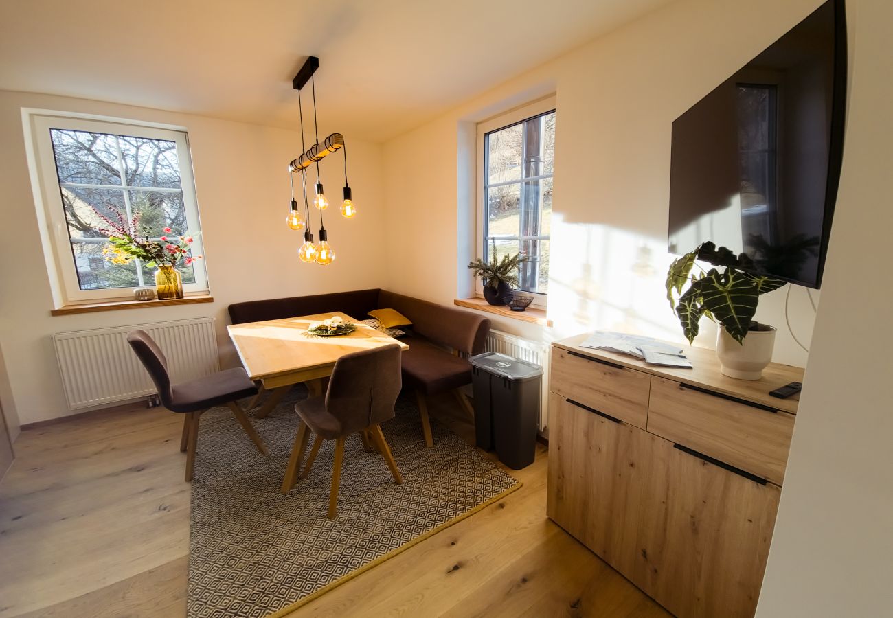 Apartment in St. Georgen am Kreischberg - Apartment Neuwirthof – rustic charm